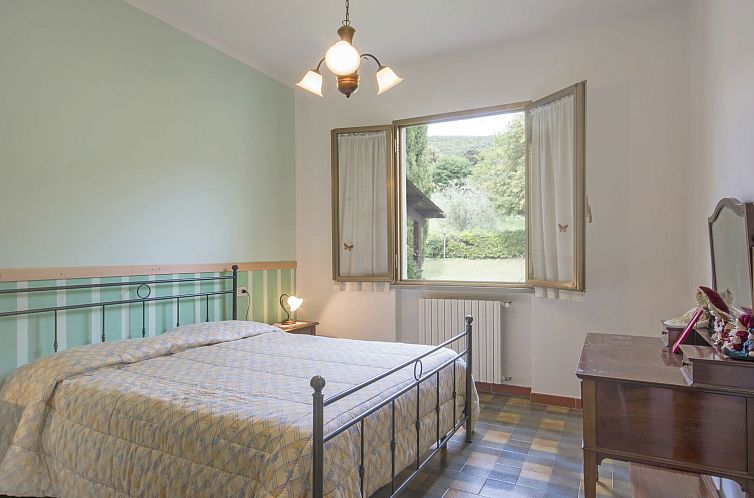 Vakantiehuis La Salamandra