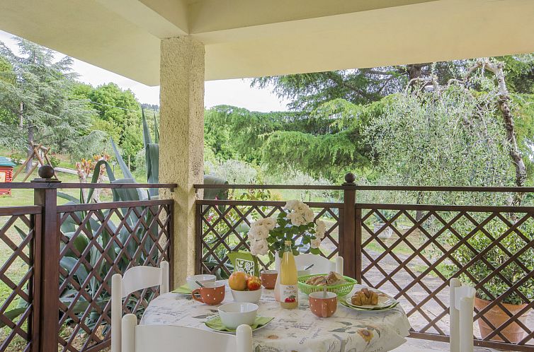 Vakantiehuis La Salamandra