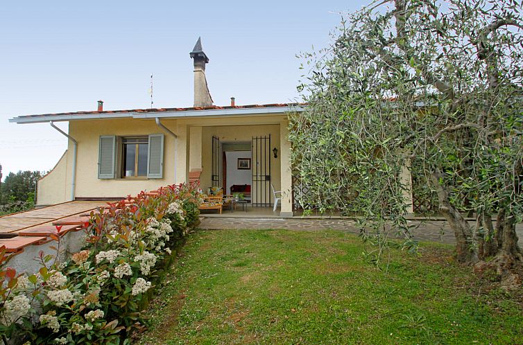 Vakantiehuis La Salamandra