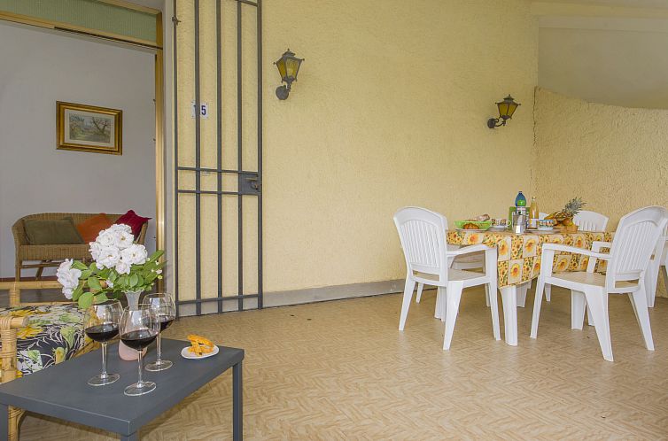 Vakantiehuis La Salamandra