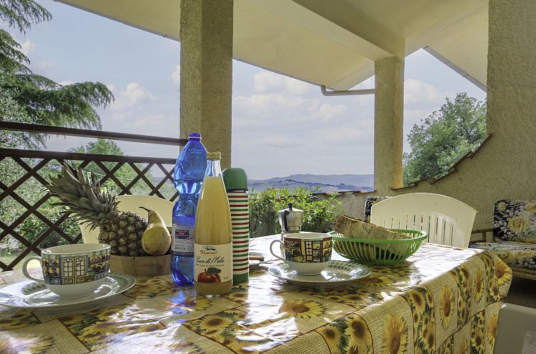 Vakantiehuis La Salamandra