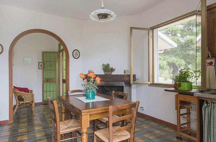 Vakantiehuis La Salamandra