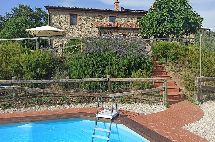 Verblijf 09582502 - Appartement Toscane / Elba - Appartement Pian dei Carpini - Chiara