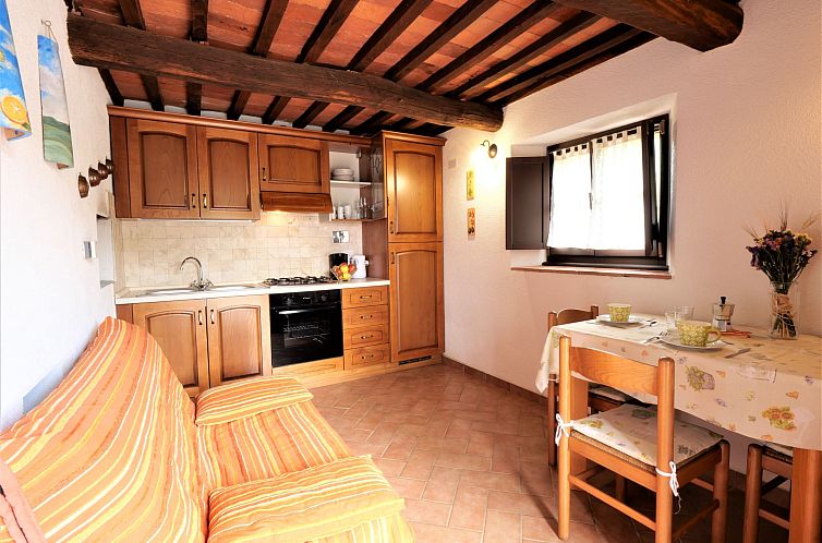 Appartement Pian dei Carpini - Chiara