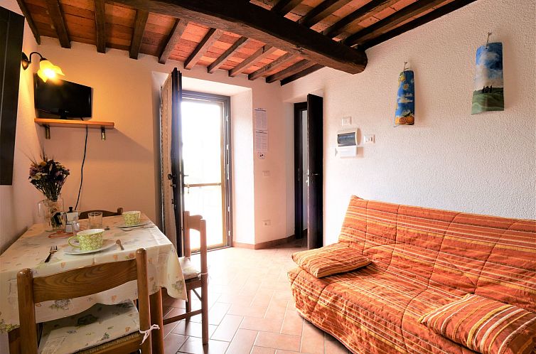 Appartement Pian dei Carpini - Chiara