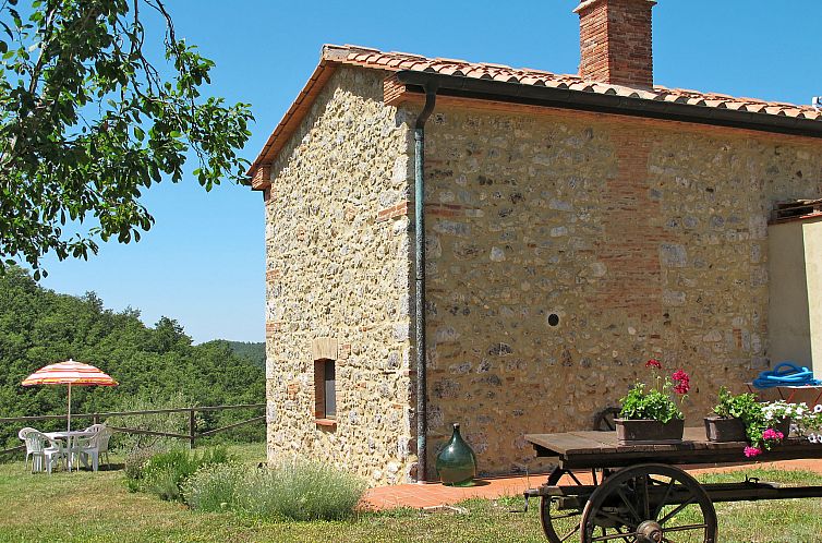 Appartement Pian dei Carpini - Chiara