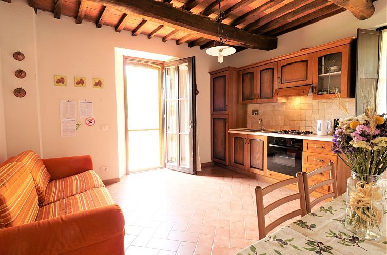 Appartement Pian dei Carpini - Janis