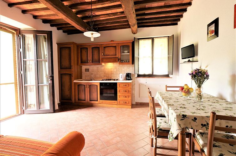 Appartement Pian dei Carpini - Janis