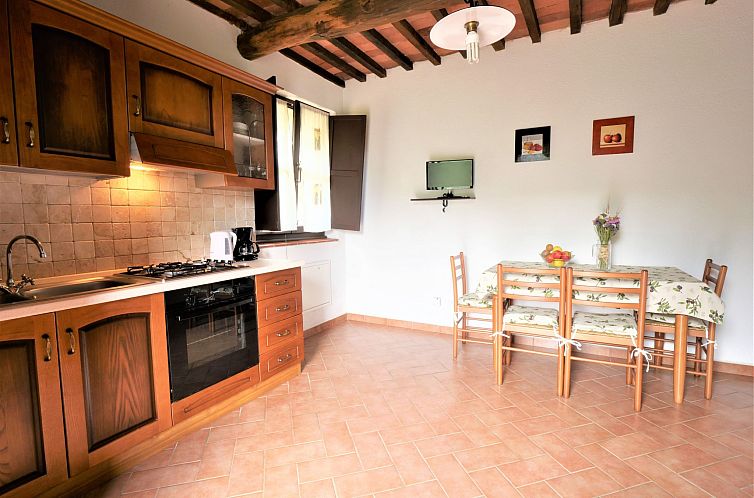 Appartement Pian dei Carpini - Janis