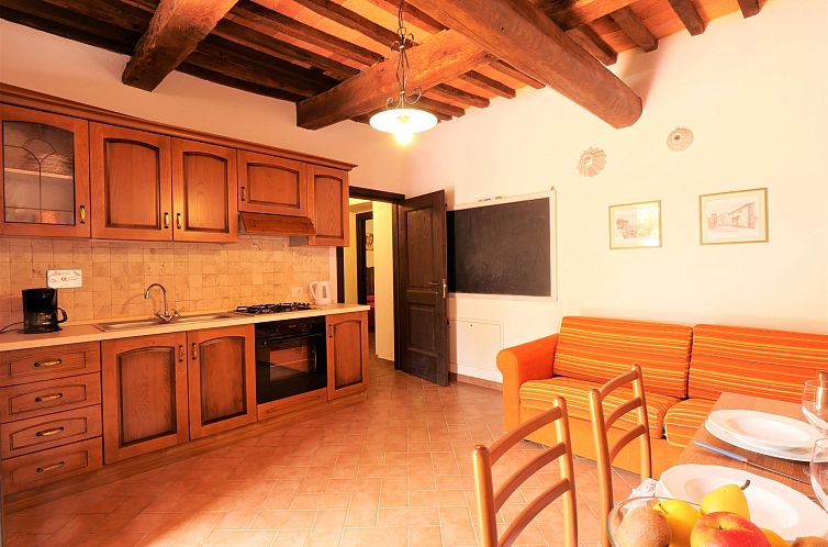 Appartement Pian dei Carpini - Laura