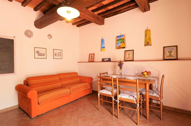 Appartement Pian dei Carpini - Laura