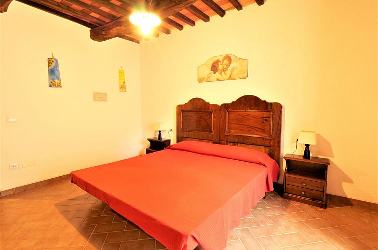Appartement Pian dei Carpini - Laura