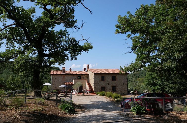 Appartement Pian dei Carpini - Laura