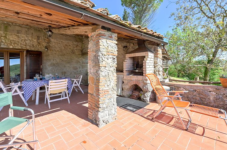 Vakantiehuis Il Grillo Parlante