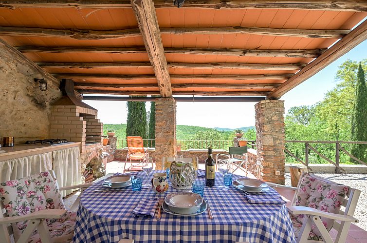 Vakantiehuis Il Grillo Parlante