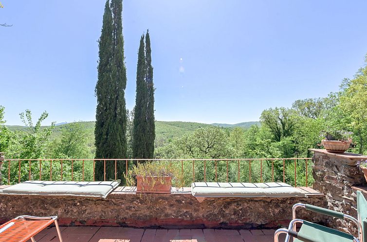 Vakantiehuis Il Grillo Parlante