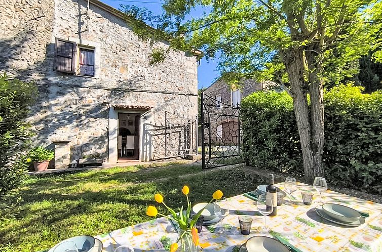 Vakantiehuis Shelter in the heart of Tuscany