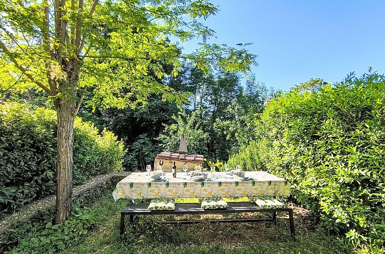 Vakantiehuis Shelter in the heart of Tuscany
