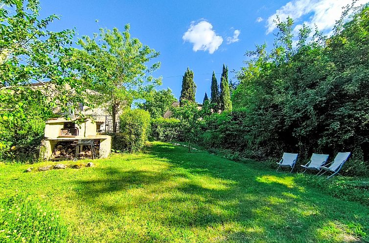 Vakantiehuis Shelter in the heart of Tuscany
