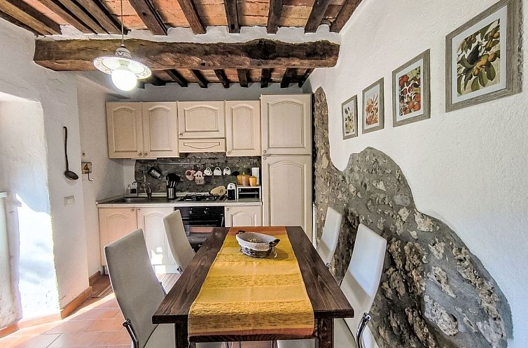 Vakantiehuis Shelter in the heart of Tuscany