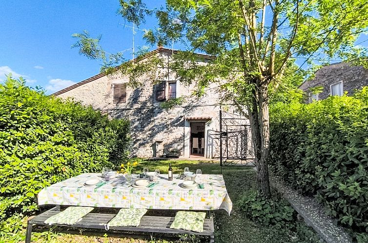 Vakantiehuis Shelter in the heart of Tuscany