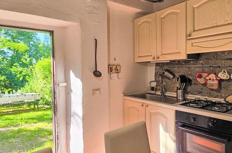 Vakantiehuis Shelter in the heart of Tuscany