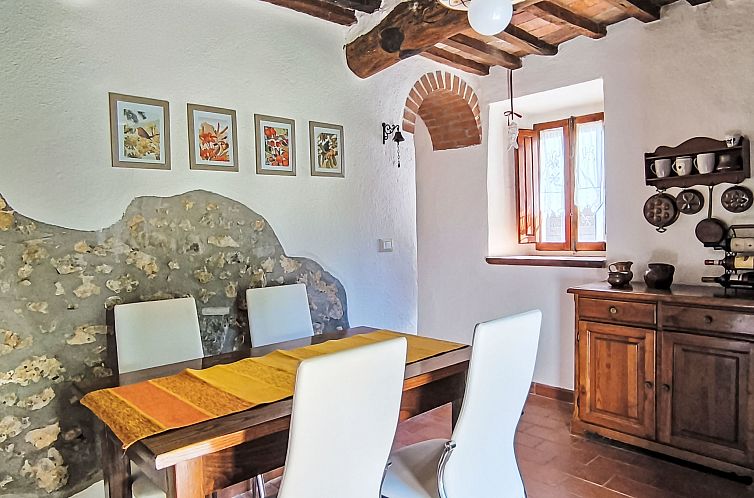 Vakantiehuis Shelter in the heart of Tuscany