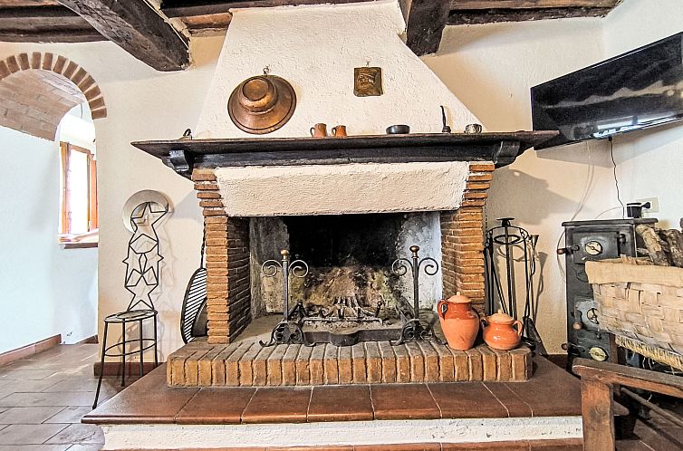 Vakantiehuis Shelter in the heart of Tuscany