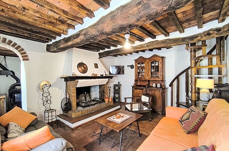Vakantiehuis Shelter in the heart of Tuscany