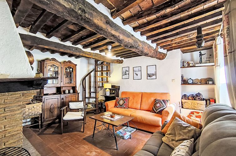 Vakantiehuis Shelter in the heart of Tuscany
