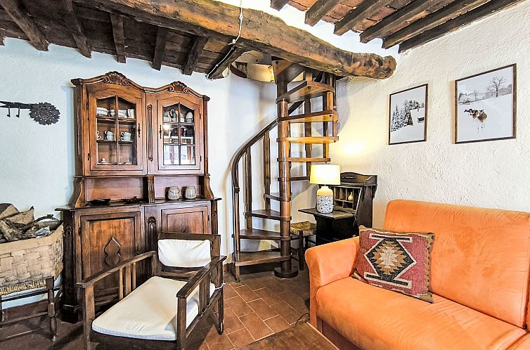 Vakantiehuis Shelter in the heart of Tuscany