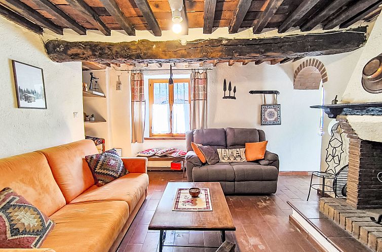 Vakantiehuis Shelter in the heart of Tuscany