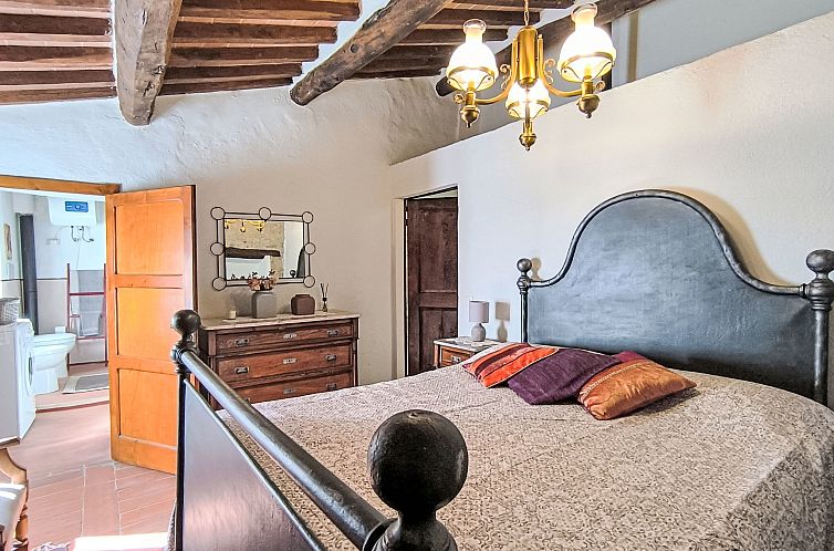 Vakantiehuis Shelter in the heart of Tuscany