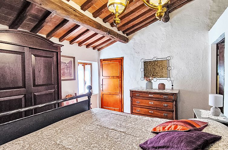Vakantiehuis Shelter in the heart of Tuscany