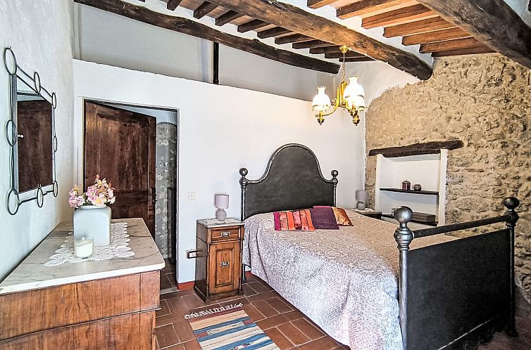 Vakantiehuis Shelter in the heart of Tuscany