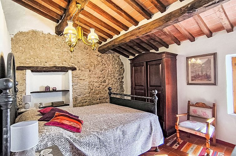 Vakantiehuis Shelter in the heart of Tuscany