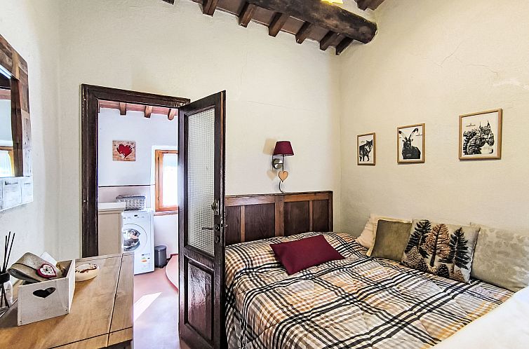 Vakantiehuis Shelter in the heart of Tuscany