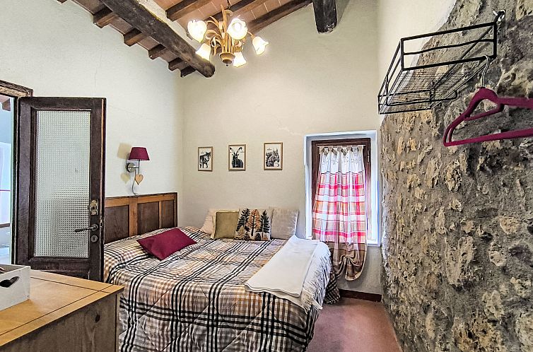 Vakantiehuis Shelter in the heart of Tuscany