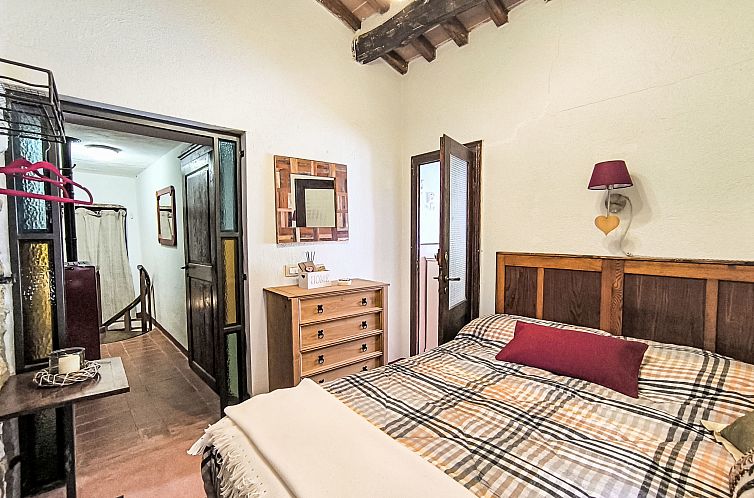 Vakantiehuis Shelter in the heart of Tuscany