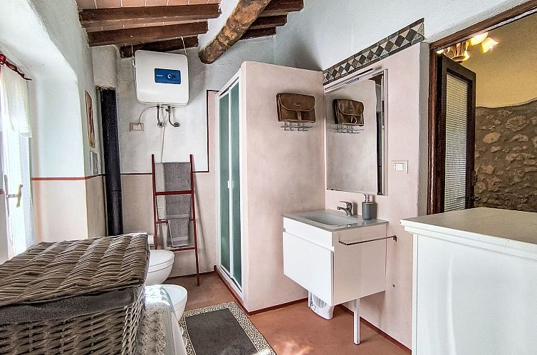 Vakantiehuis Shelter in the heart of Tuscany