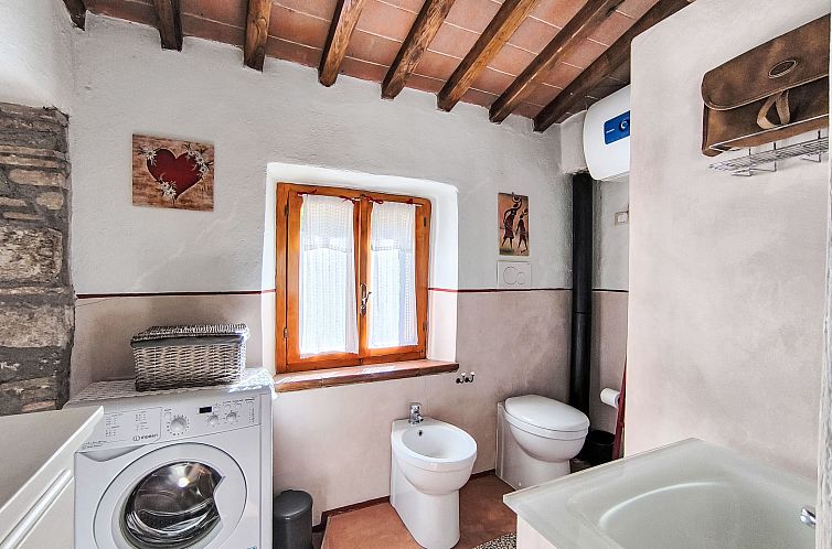 Vakantiehuis Shelter in the heart of Tuscany