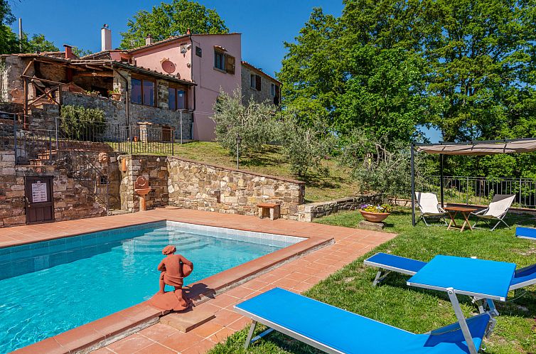 Vakantiehuis La Casina
