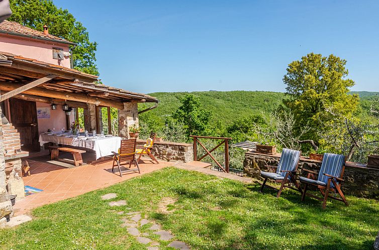 Vakantiehuis La Casina