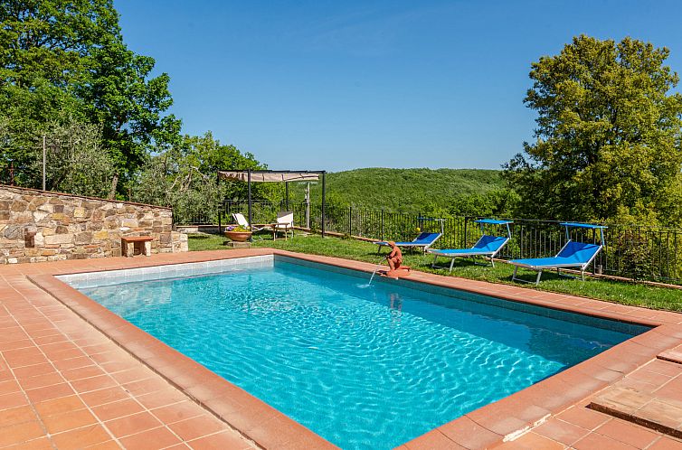 Vakantiehuis La Casina