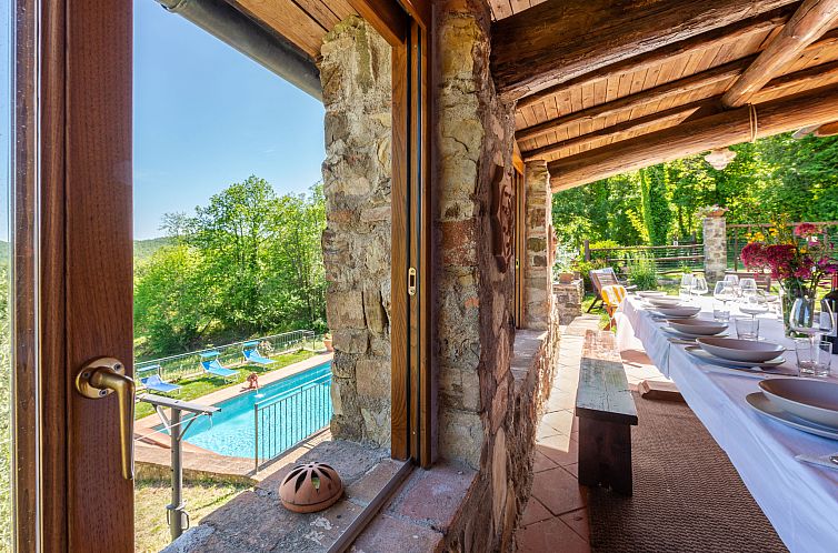 Vakantiehuis La Casina