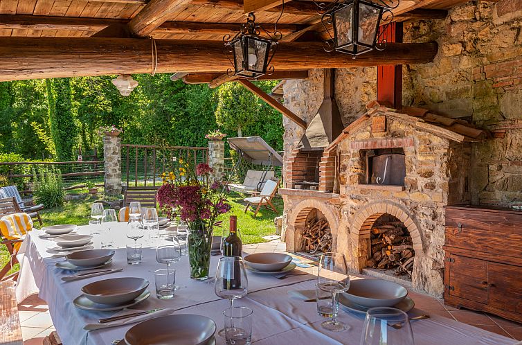 Vakantiehuis La Casina