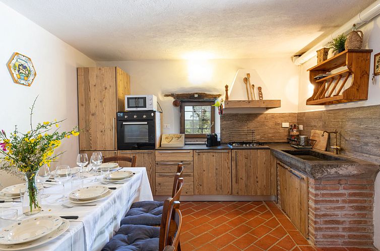 Vakantiehuis La Casina
