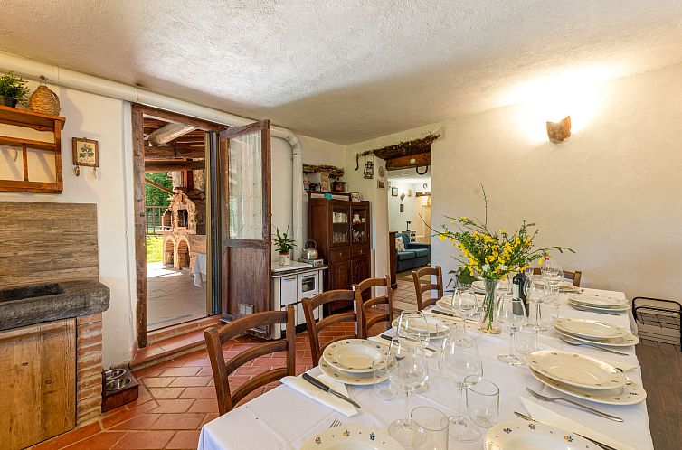 Vakantiehuis La Casina