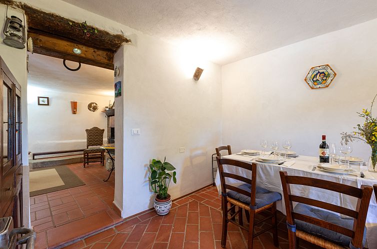 Vakantiehuis La Casina