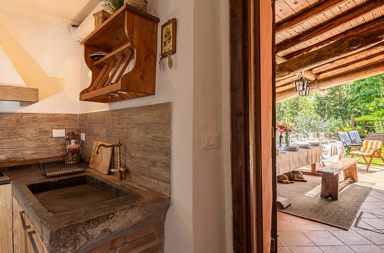 Vakantiehuis La Casina